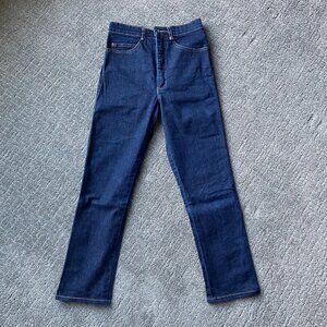 Judi Rosen Straight Leg Jeans with Stretch size 26